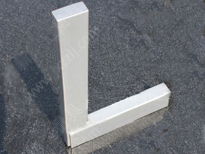 不銹鋼L型直尺 不銹鋼L型直尺